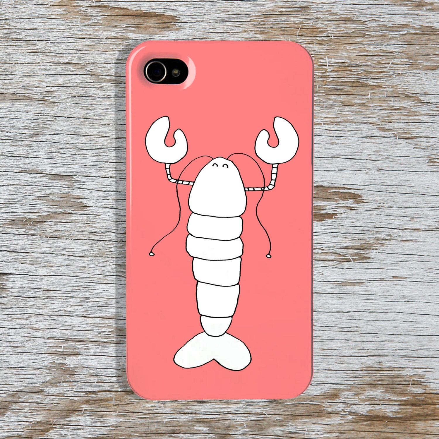 Lobster Phone Case