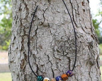 Percy Jackson Camp Half Blood Necklace