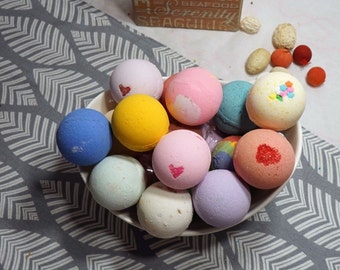 Bath Bombs Bubble Bar Bath Salts Sugar Scrubs By LifeAround2Angels