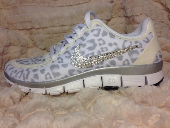 cheetah nike free runs