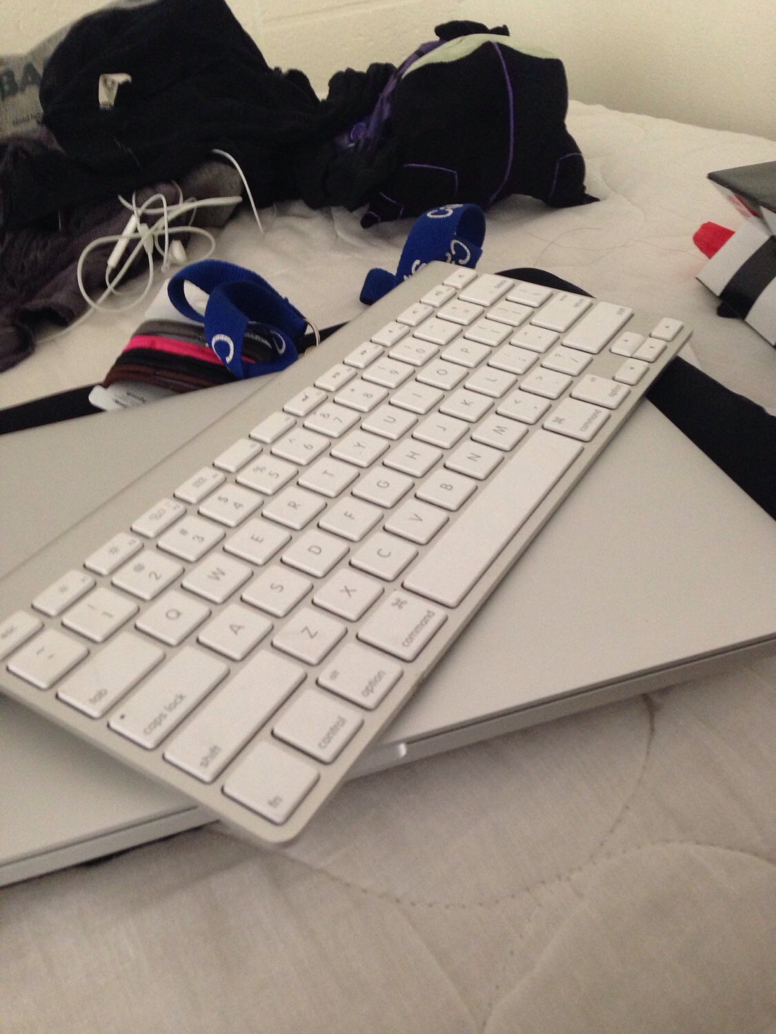 Apple wireless keyboard обзор