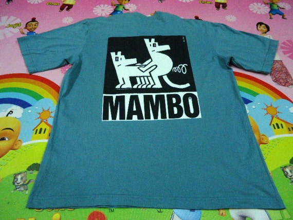 mambo happy shirt