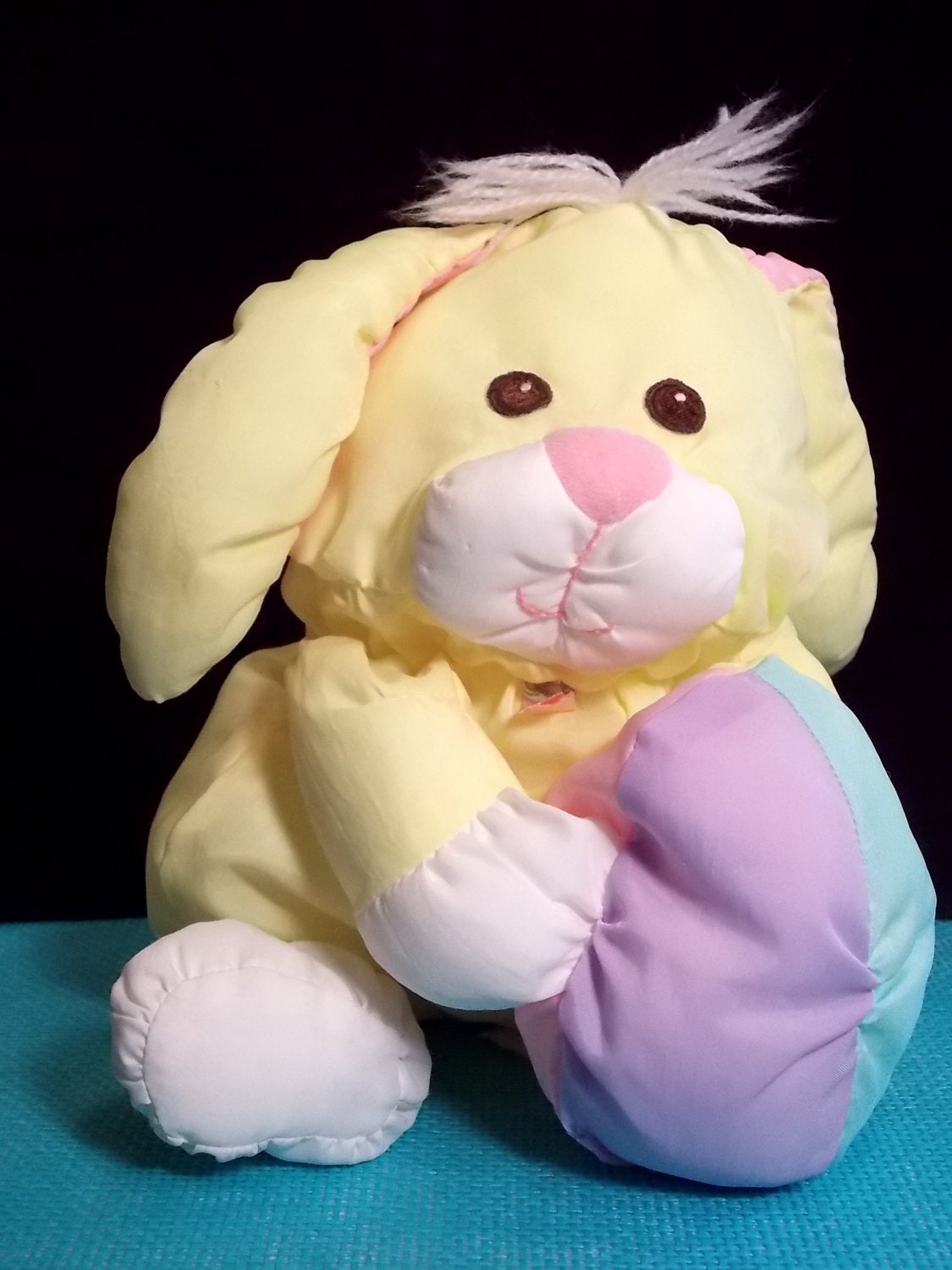 puffalump easter basket