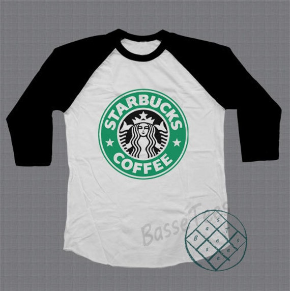 starbucks 50 years shirt