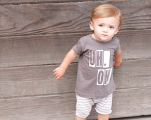 Popular items for baby graphic tee on Etsy