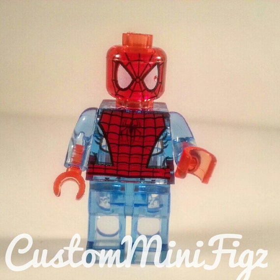 clear minifigure