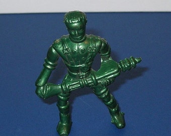 Vintage 1950s Captain Video Lido Space Figure # 4