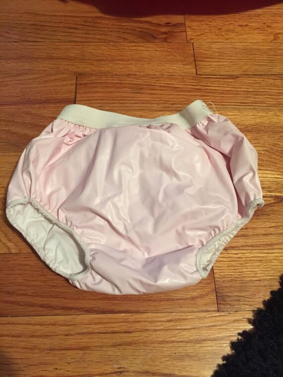 Vintage Gerber Training Plastic Pants by CordeliaCakes on Etsy