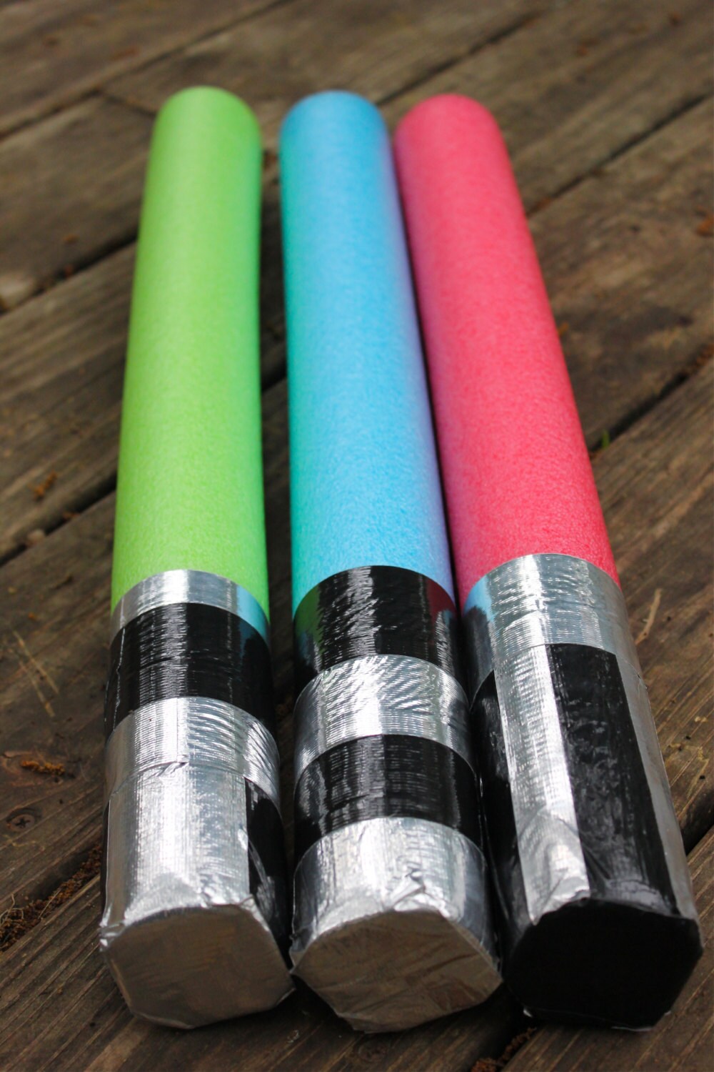 Star Wars Party Favors Lightsabers Foam by BonBirthdayBoutique