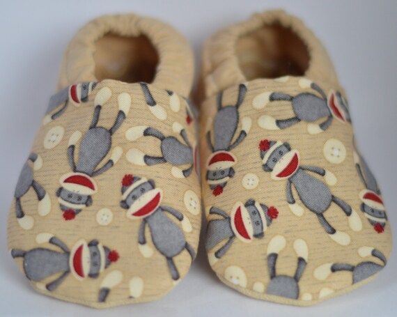Monkey baby shoes Wrap your little one in custom Little Monkey baby clothes. Cozy comfort at Zazzle! Personalized baby clothes for your bundle of joy. Choose from huge ranges of designs today!