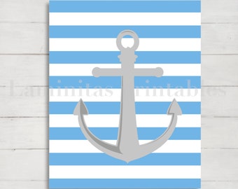 Azul náutico | Etsy