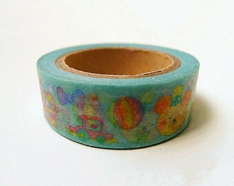 ks-dt-10008 SEAL-DO Design Masking Tape