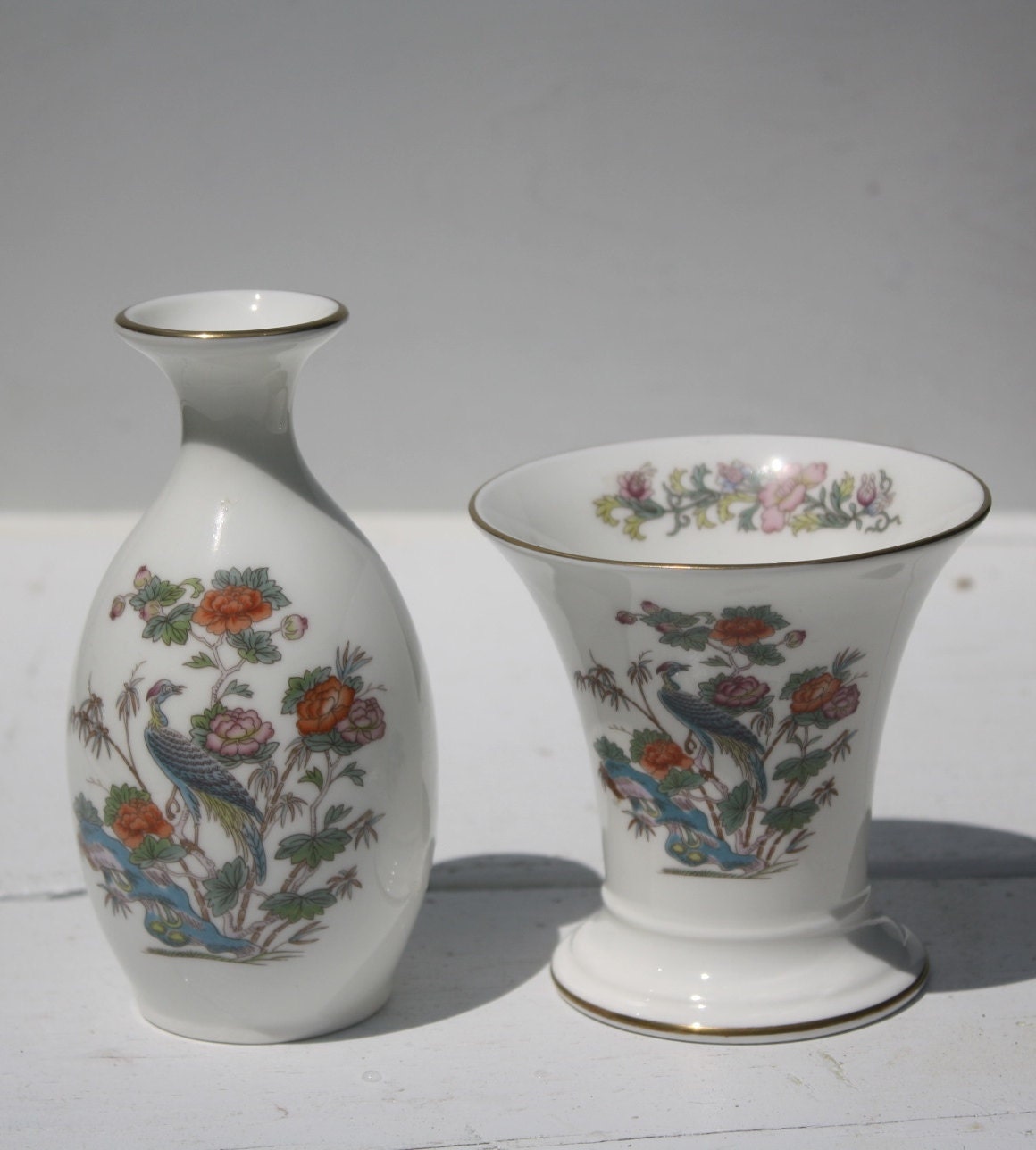 Vintage Wedgwood Vases