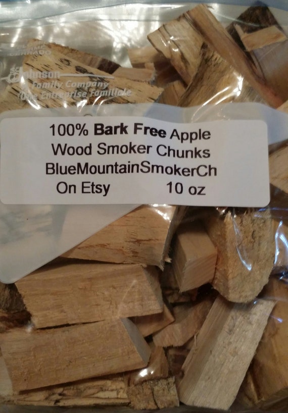 Apple Smoker Wood Chunks
