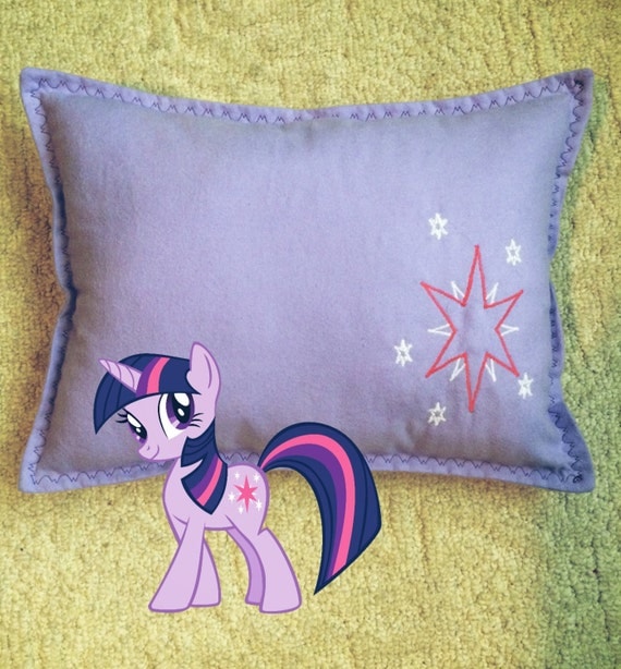 twilight sparkle pillow pet