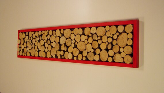 Items Similar To Wood Wall Decor Tree Branch Wall Art Wood Home Decor   Il 570xN.750886196 4501 