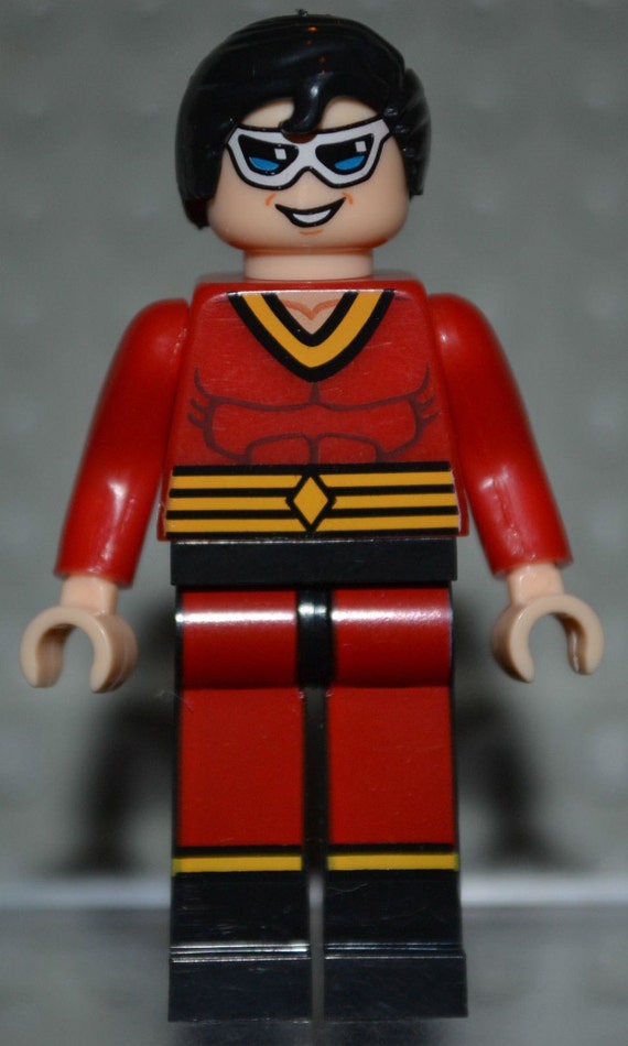 plastic man minifigure