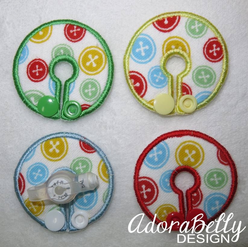 Buttons Feeding Tube GTube Pads G Tube Covers