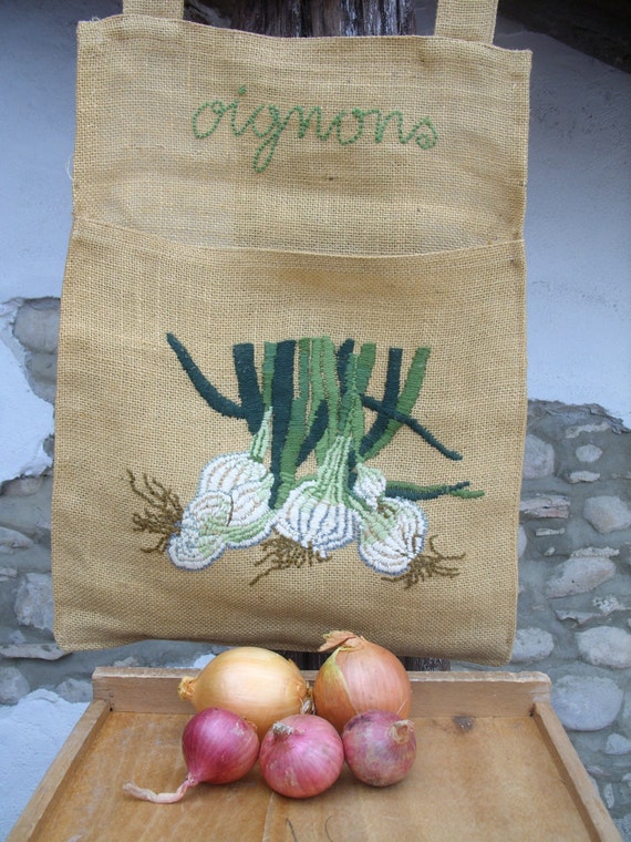 onion sack bag