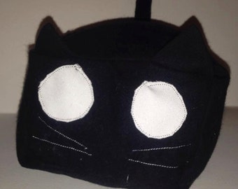 loaf cat plush