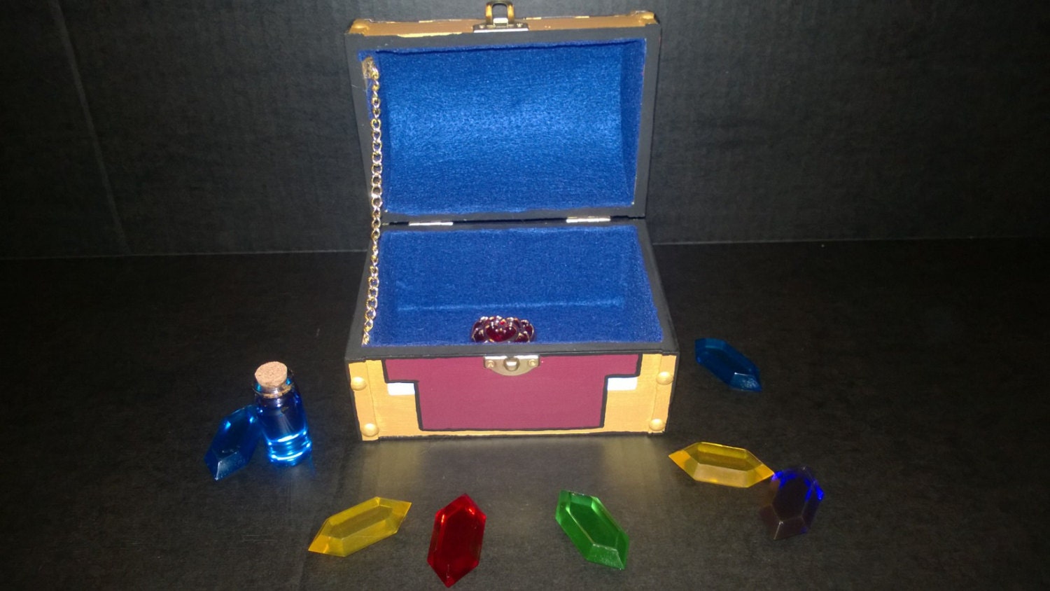 Legend of Zelda Treasure Chest