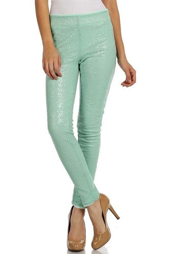 mint workout leggings