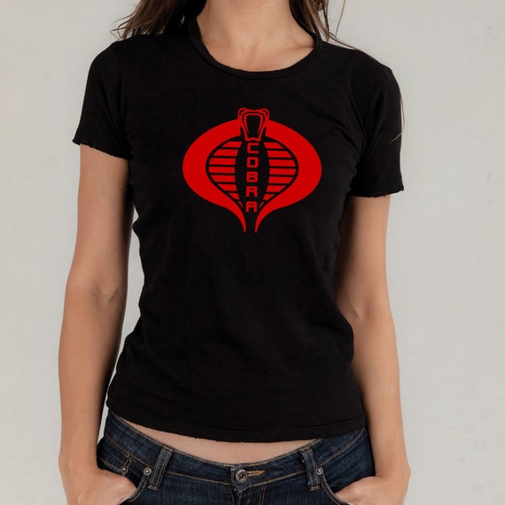 cobra commander tshirt