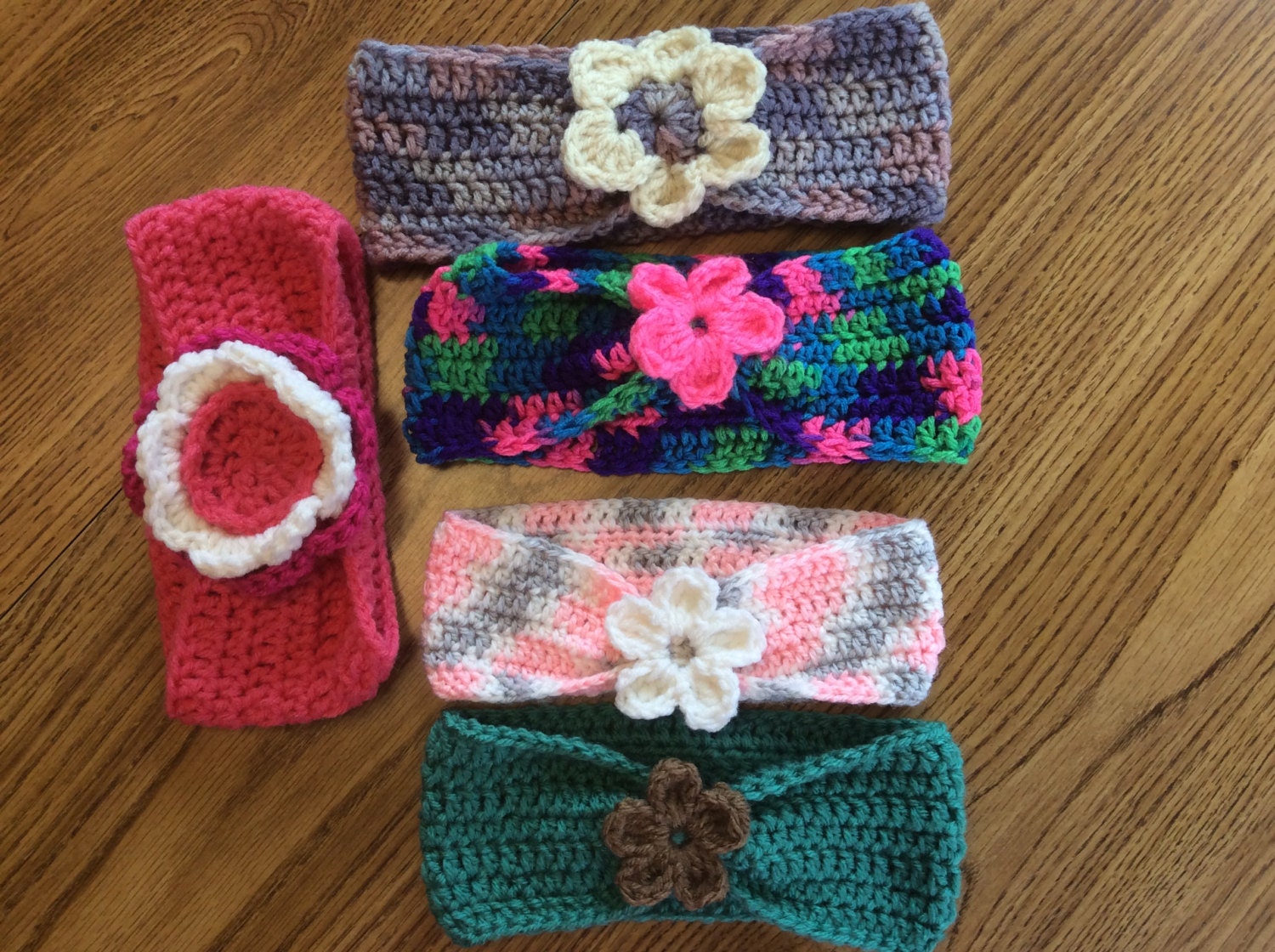 Childrens Winter Ear Warmers