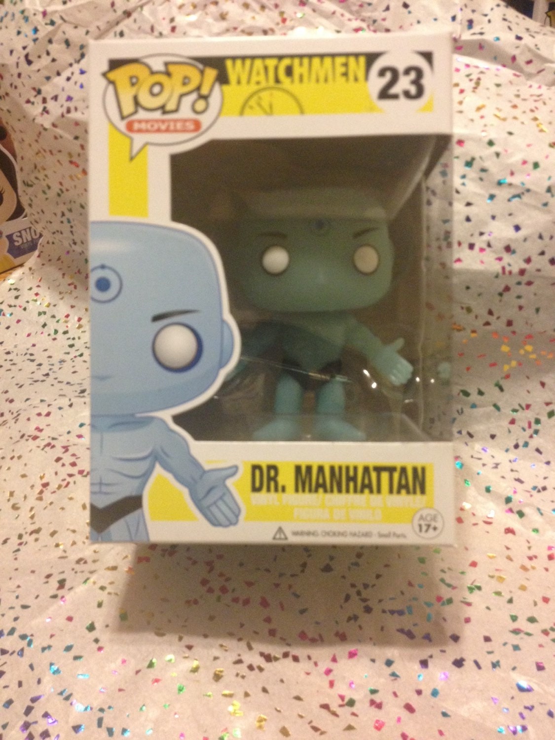 the watchmen funko pop