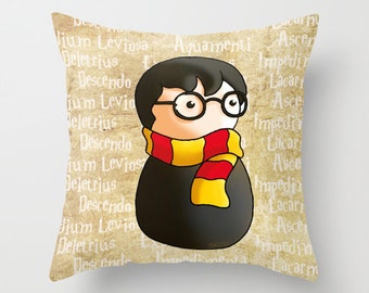 Image result for pillows harry potter