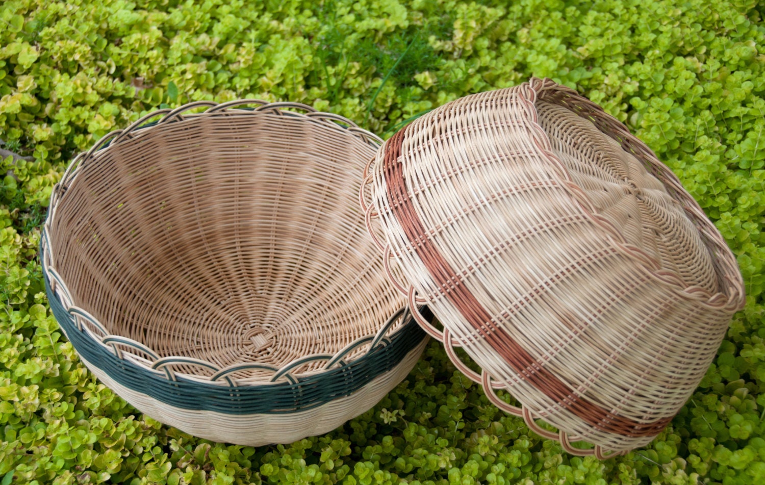 Cherokee Double Wall Basket