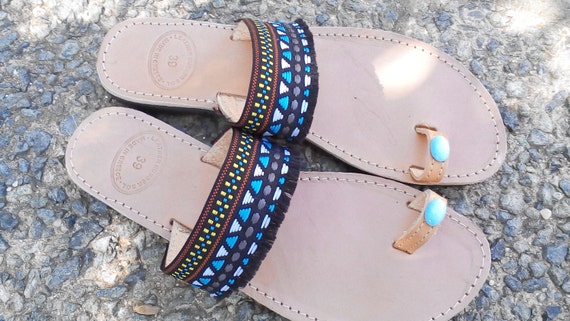 boho sandal