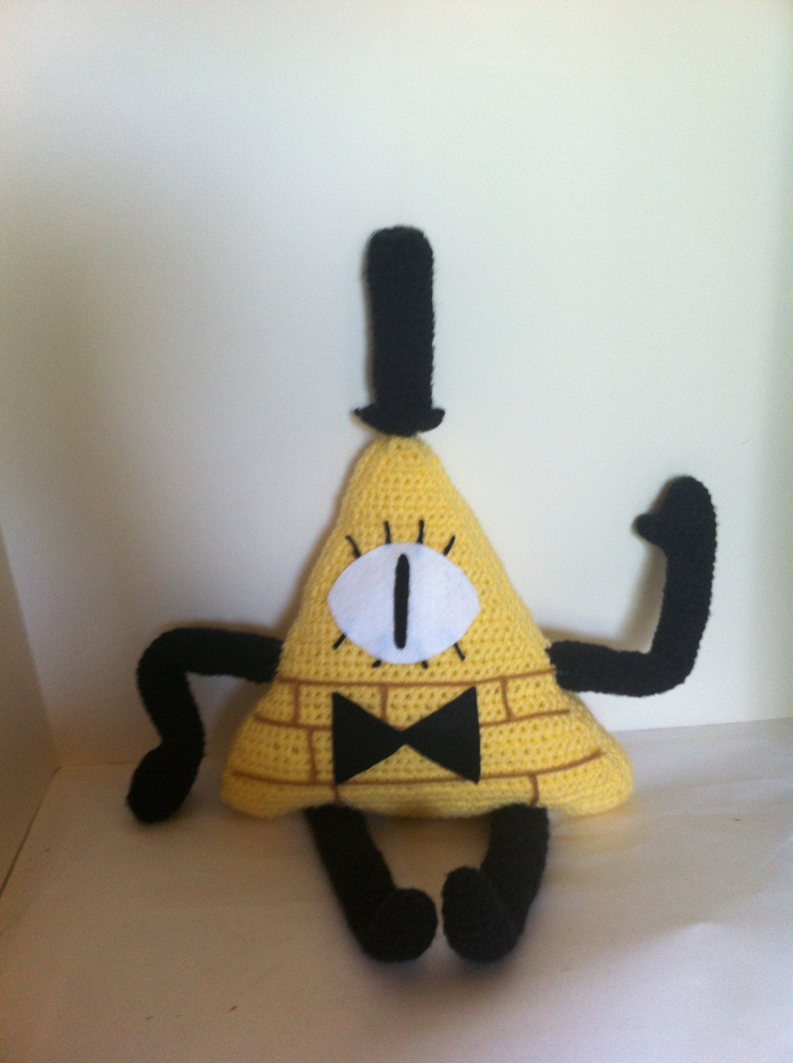 bill cipher plush