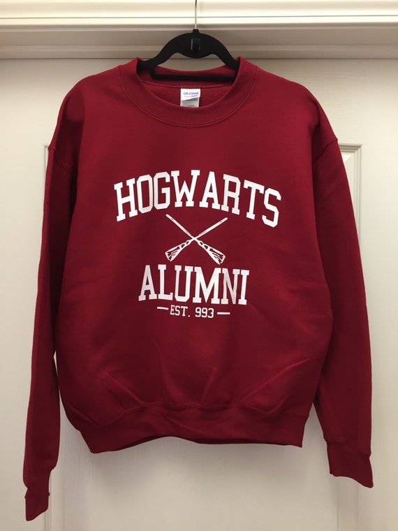 hogwarts sweatshirt