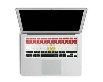 Egyptian Macbook Keyboard Cover