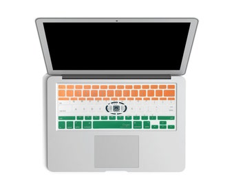 Indian Macbook Keyboard Cover