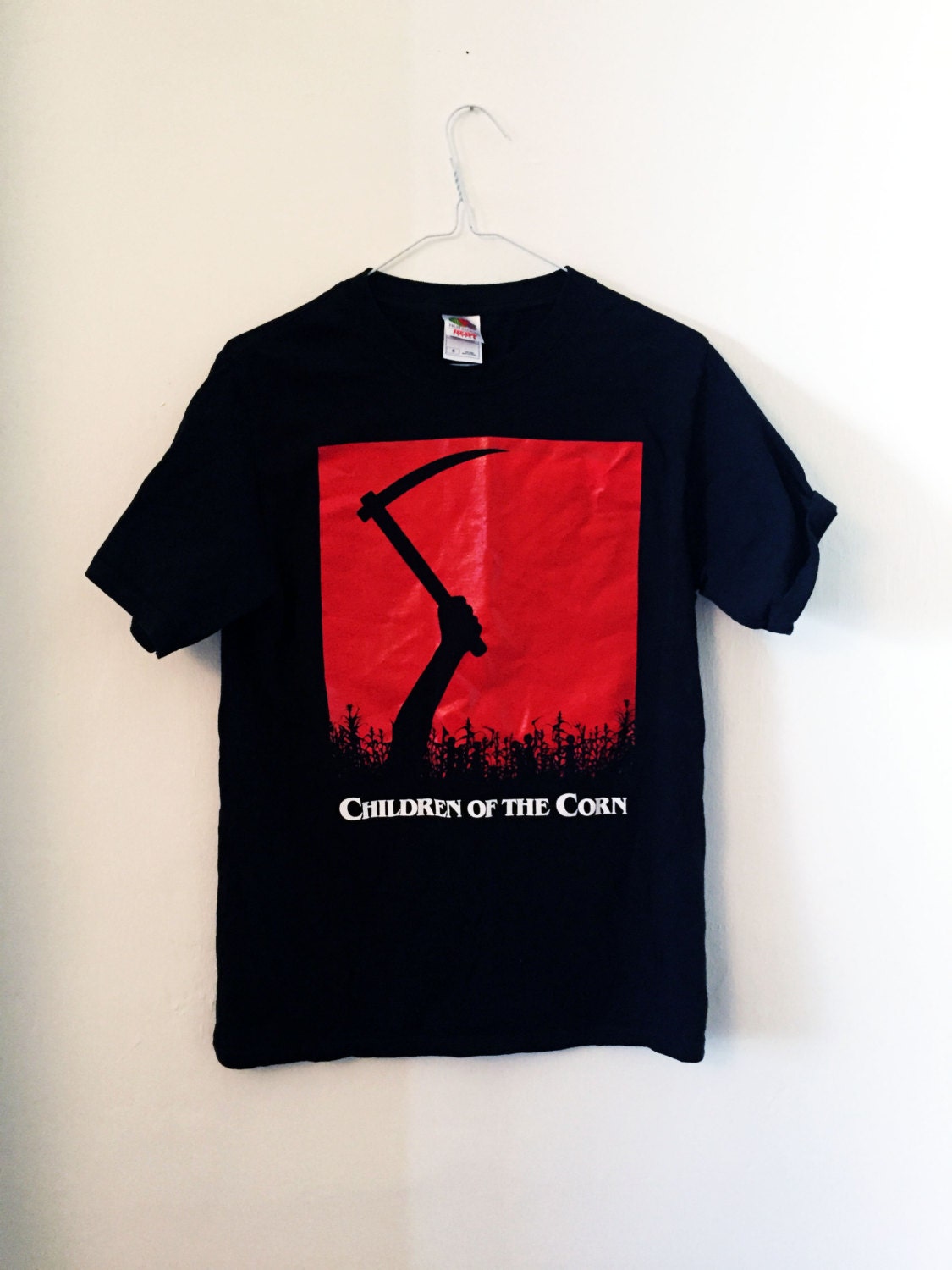 Children of the corn tshirt S