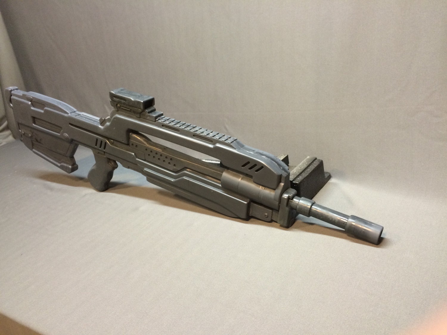 Halo 4 Battle Rifle gun DIY prop kit great for cosplay armor