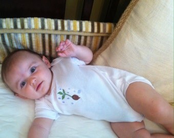 Sprouts 3-6 Month Onesie
