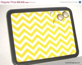 FATHERSDAYSALE Yellow And White Chevron Zig Zag Magnetic Bulletin Board Magnet Board, Magnetic Board, 4 Magnet Buttons, Adults Kitchen Dorm FATHERSDAYSALE Yellow And White Chevron Zig Zag Magnetic Bulletin Board Magnet Board, Magnetic Board, 4 Magnet Buttons, Adults Kitchen Dorm