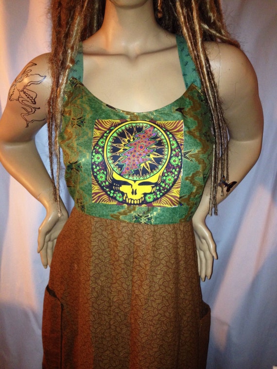 grateful dead dress