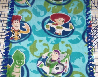 jessie toy story blanket