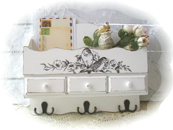 shabby cottage chic wood letter key holder organizer black shabby cottage chic wood letter key holder organizer black