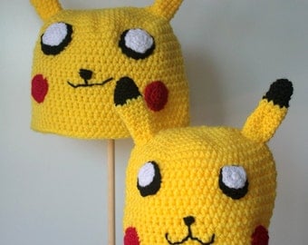 Pikachu hats