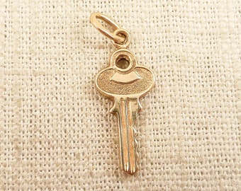 Gold House Key Gold House Key