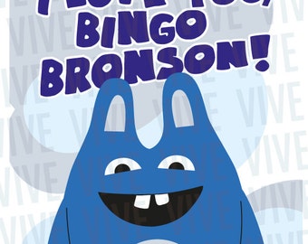 broad city bingo bronson