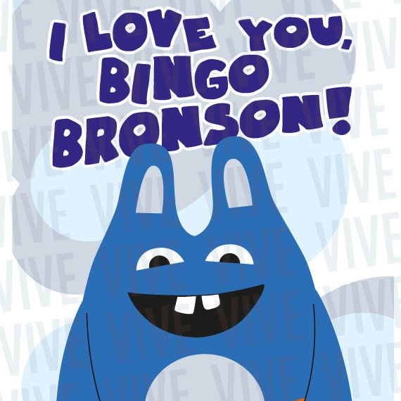 bingo bronson