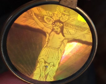 Jesus hologram | Etsy
