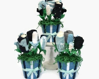 Boy Baby Shower Centerpieces, Baby Boy Shower Decorations, Boy Centerpiece Ideas, Baby Shower Ideas Boy, Unique Boy Shower Decor