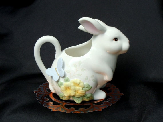 lenox bunny figurines